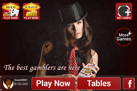 Poker Chief screenshot 3