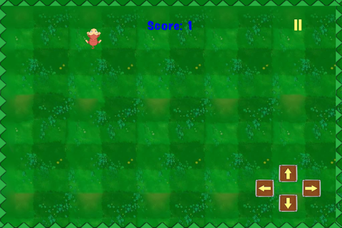 Happy Monkey Banana Quest: Super Challenge Run screenshot 2