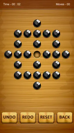 Brainvita screenshot 3