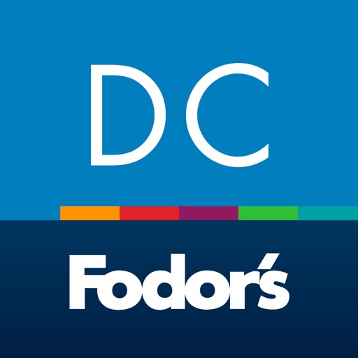 Washington DC - Fodor's Travel icon