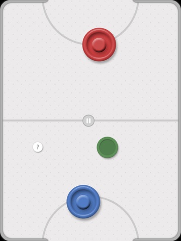Screenshot #4 pour Air Hockey Classic FREE!