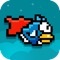 Little Red Cloak Tiny Flappy Smash Bird - Fly and jump to escape from the hit of pipes