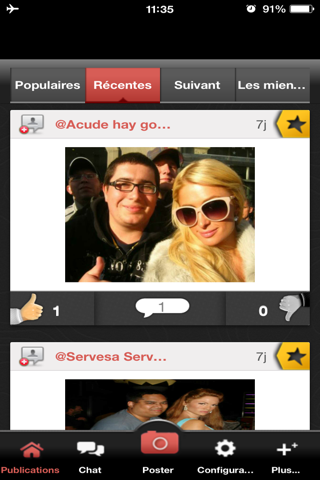 Paparazzi: Enjoy the best pictures with celebrities screenshot 2