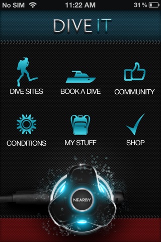 DIVEIT screenshot 2