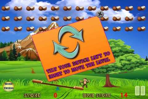 Seesaw Monkey screenshot 2