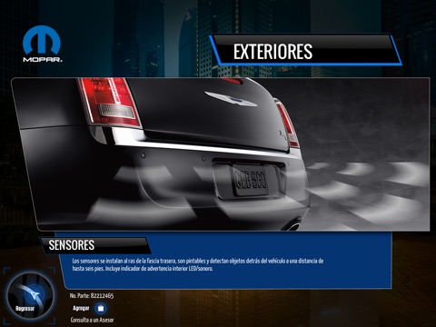 Accesorios screenshot 4