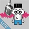 Transform your voice to dozens of fun and unique voices with Voicy