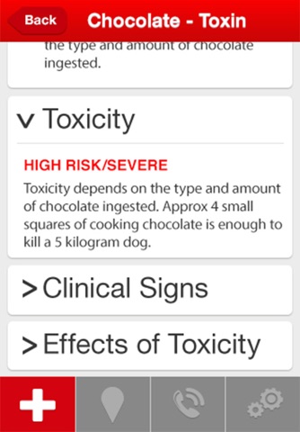 First Aid for Pets screenshot 2