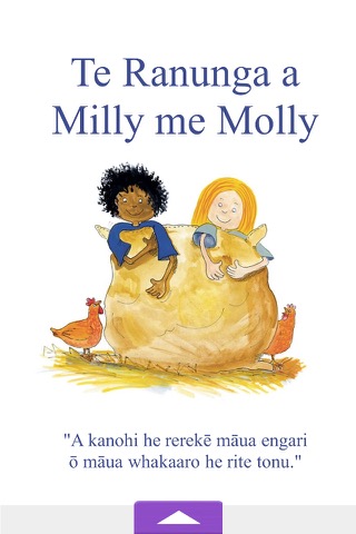 Milly, Molly Maori Libraryのおすすめ画像3