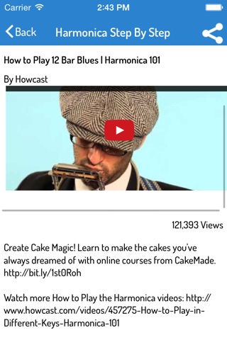 How To Play Harmonica - Best Video Guide screenshot 4