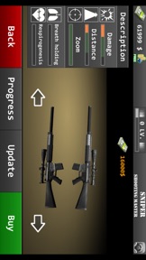 3d Simulator Sniper : Shooting screenshot