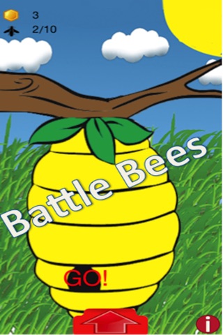 Battle Bees screenshot 4