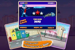 Game screenshot Alley Cat Junkyard Jump Escape! – Get Tom From Rags to Riches hack