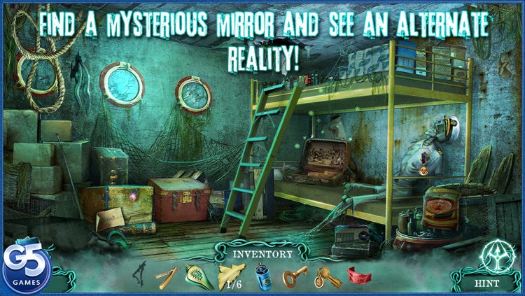 The Cursed Ship, Collector’s Edition (Full) screenshot-3