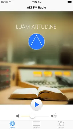 Radio ALT FM screenshot 1