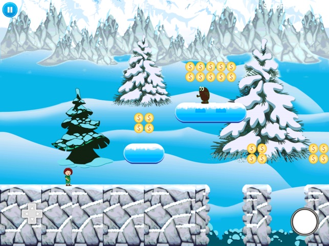Super Leprechaun World HD – A Classic Retro Old Style Consol(圖3)-速報App