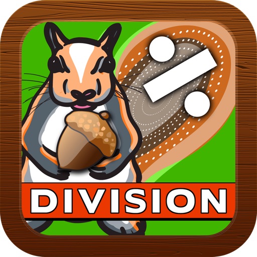 Squirreled Division iOS App