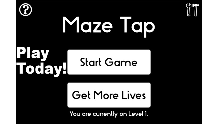 Maze Tap - Simple Tap Puzzle Game of Reflexes screenshot-4
