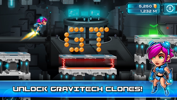 Gravity Guy 2 screenshot-3