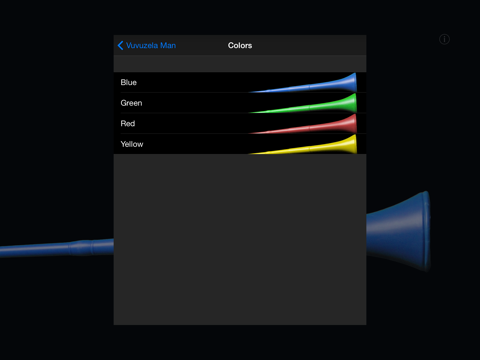 Screenshot #6 pour Vuvuzela Man - la vuvuzela personnelle plus puissante du monde