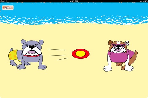 Cha Cha Goes To The Beach screenshot 4