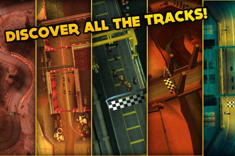 Speed Rivals – Dirt Racing screenshot 3