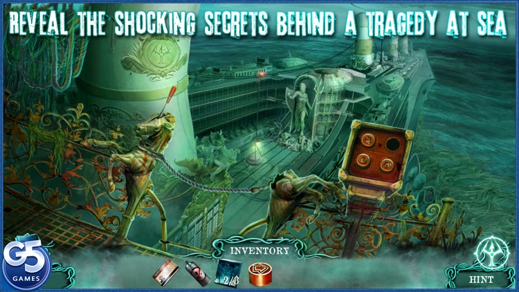 The Cursed Ship, Collector’s Edition