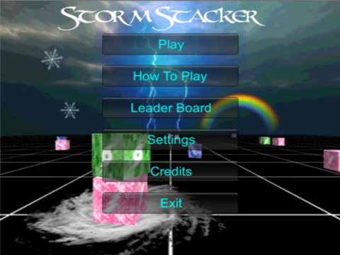 Screenshot #4 pour Storm Stacker