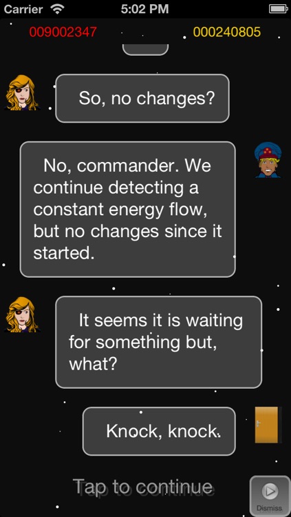 Spaceship of Legend screenshot-3