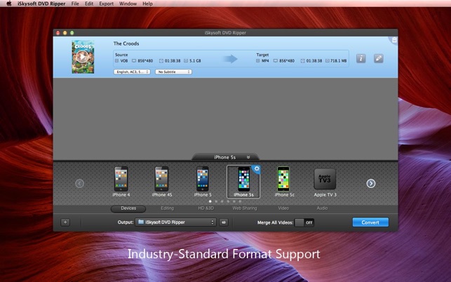 dvd rip software mac app store