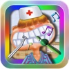 Crazy Dentist-Kids Game HD