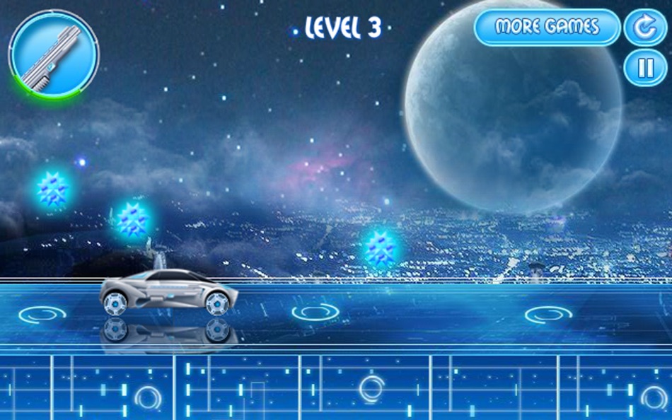 #3. Galactic Driver for Mac OS X (macOS) 由: Platon Butko