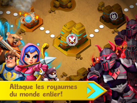 Screenshot #6 pour Kingdom Clash™