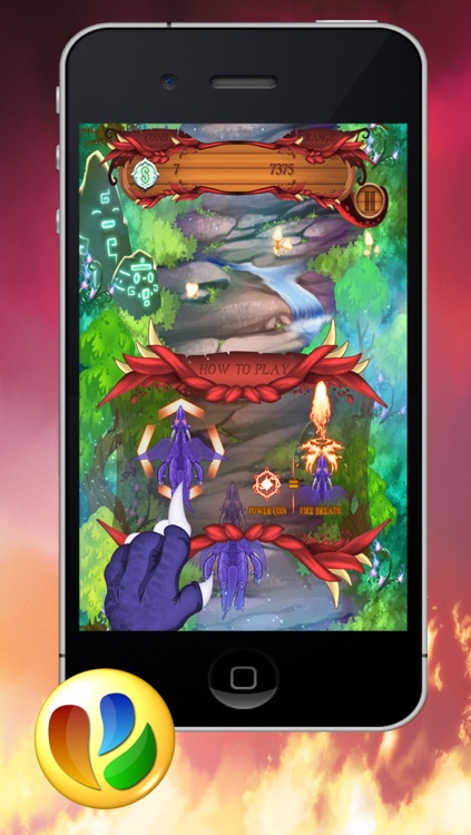 Dragons Game screenshot-4