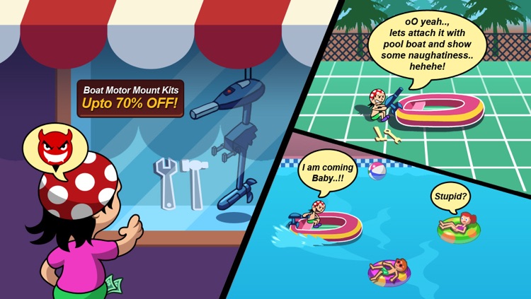 Naughty Kevin screenshot-4