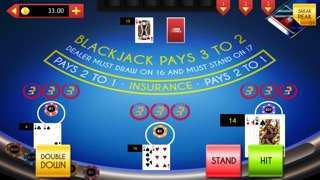 Blackjack with Side Bets & Cheatsのおすすめ画像3