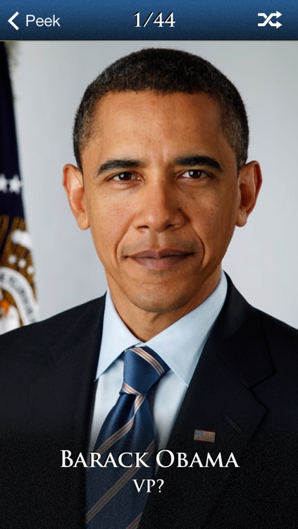 Learn the Presidents of the United States of America! (Study Pro)