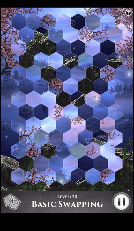 Hidden Scenes - Land of Dreams