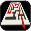 Master The Line - Stay In The Path: Arcade Game