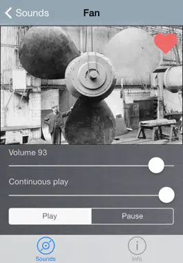 Game screenshot Sound Sleeper - calming, soothing sounds of nature, relaxing melodies, ambiance, and white noise generator for relaxation, meditation, rest and better sleep hack