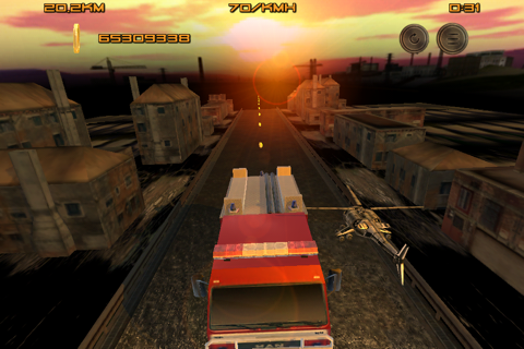 Top Speed Getaway screenshot 4