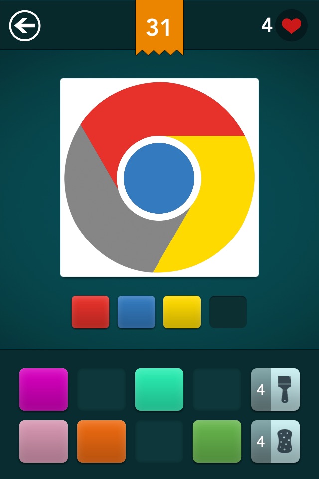 Guess the Color! ~ Free Pop Icon Quiz screenshot 3