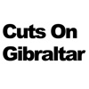 Cuts on Gibraltar