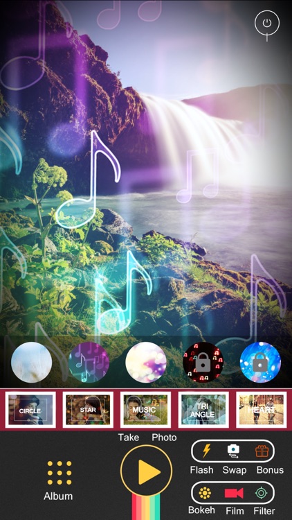 InstaCool Cam
