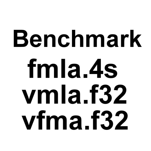 VFP Benchmark