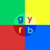 Red Blue Green Yellow - iPhoneアプリ