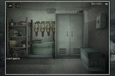 Escape Ghost Town screenshot 2