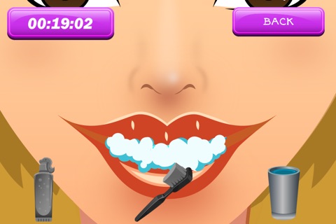 Prom Dentist - Summer Salon Makeover, HD Game For Girls screenshot 3