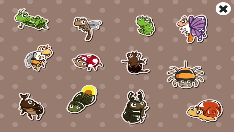 ABC First Words for Children – Learn the English Names of Animals