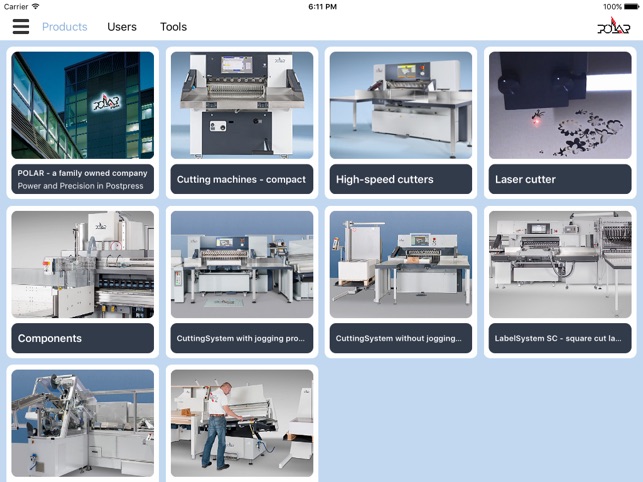 POLAR Postpress-Guide(圖1)-速報App